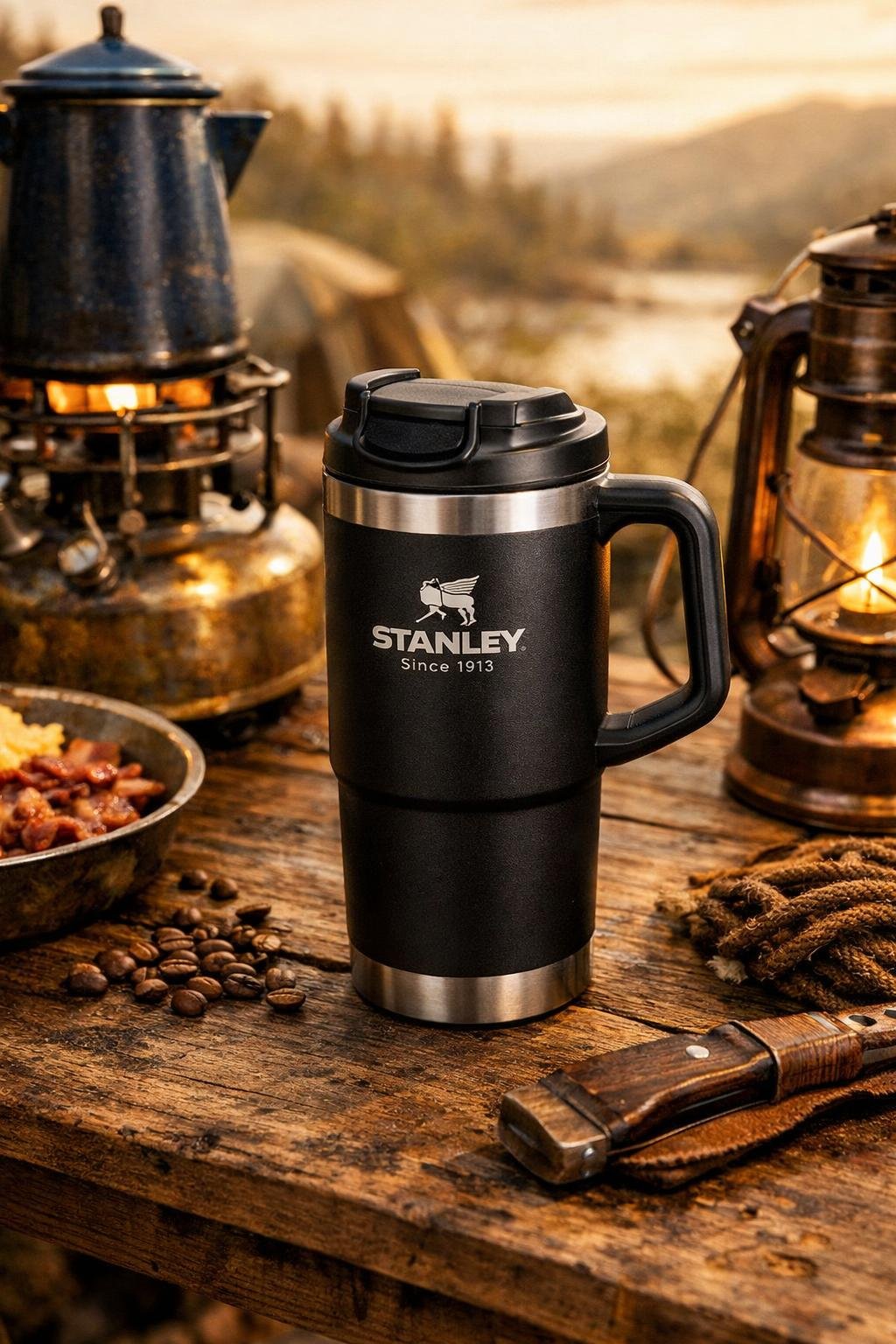 Stanley Classic Legendary Travel Mug 16oz